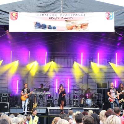 Pawłów, 02.08.2015 r., fot. Mandi Pigulska - facebook.com/MandiRockography